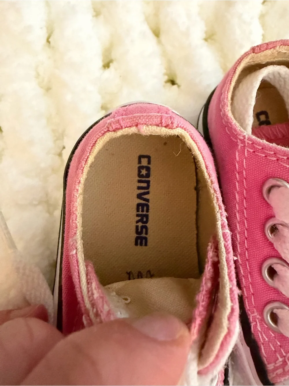 Converse classic low